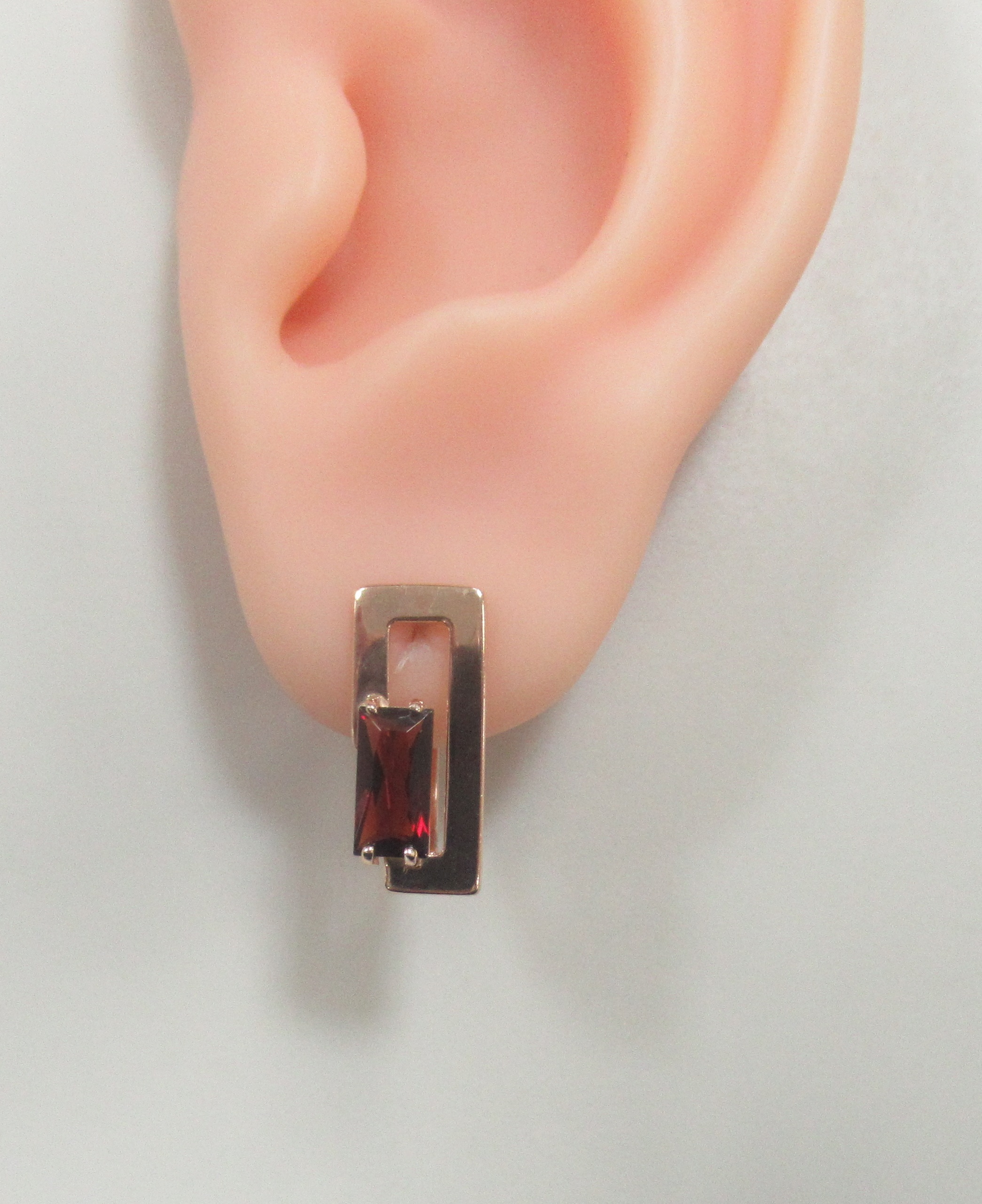 10522-005137 Серьги (Ag 925)